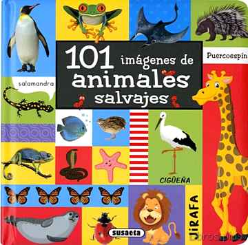 Descargar gratis ebook 101 IMÁGENES DE ANIMALES SALVAJES en epub