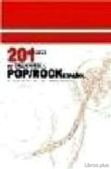 Descargar gratis ebook 201 DISCOS PARA ENGANCHARSE AL POP/ROCK ESPAÑOL en epub