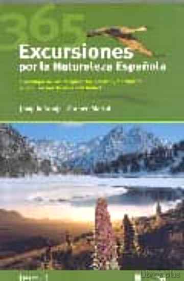 365 EXCURSIONES POR LA NATURALEZA ESPAÑOLA libro online