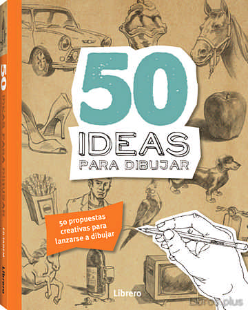 Descargar gratis ebook 50 IDEAS PARA DIBUJAR en epub