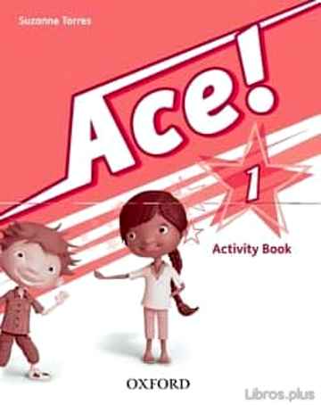 Descargar ebook gratis epub ACE 1 ACTIVITY BOOK de VV.AA.