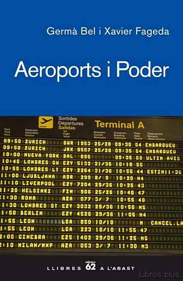 Descargar gratis ebook AEROPORTS I PODER en epub