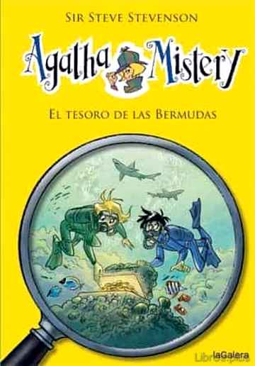 Descargar ebook gratis epub AGATHA MISTERY 6: EL TESORO DE LAS BERMUDAS de STEVE STEVENSON