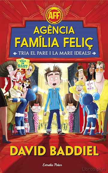 Descargar gratis ebook AGÈNCIA FAMÍLIA FELIÇ en epub