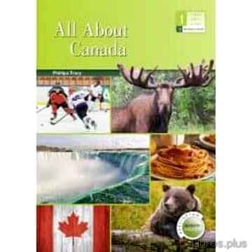 Descargar gratis ebook ALL ABOUT CANADA en epub