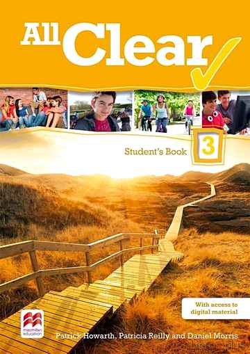 Descargar ebook ALL CLEAR 3 SECONDARY STUDENT S BOOK PACK