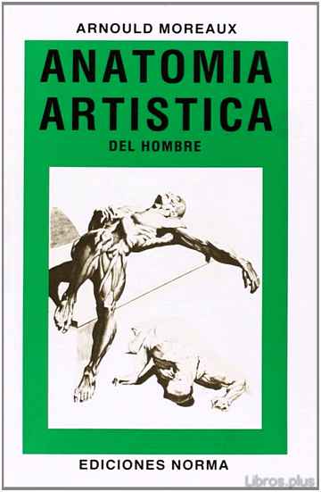 Descargar gratis ebook ANATOMIA ARTISTICA DEL HOMBRE en epub