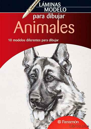 Descargar gratis ebook ANIMALES: LAMINAS MODELO PARA DIBUJAR en epub