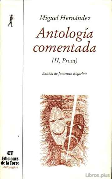 Descargar ebook ANTOLOGIA COMENTADA (T. II, PROSA)