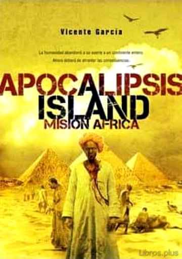 Descargar gratis ebook APOCALIPSIS ISLAND 3: MISION AFRICA en epub