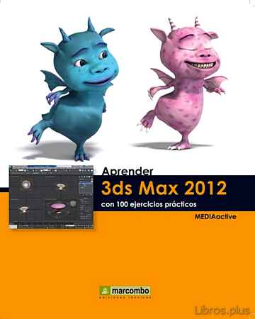 Descargar ebook APRENDER 3DS MAX 2012 CON 100 EJERCICIOS PRACTICOS