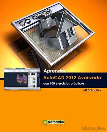 Descargar ebook APRENDER AUTOCAD 2012 AVANZADO CON 100 EJERCICIOS PRACTICOS