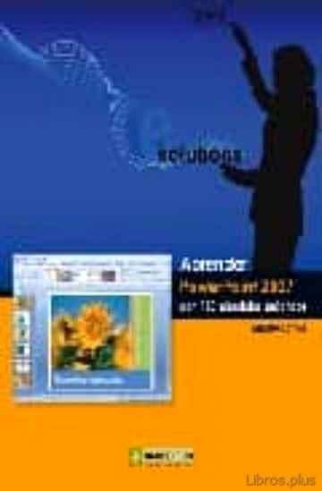 Descargar ebook APRENDER POWERPOINT 2007 CON 100 EJERCICIOS PRACTICOS