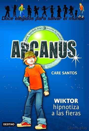 Descargar gratis ebook ARCANUS 2: WIKTOR HIPNOTIZA A LAS FIERAS en epub