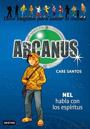 Descargar gratis ebook ARCANUS 8: NEL HABLA CON LOS ESPIRITUS en epub