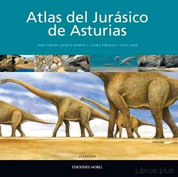 Descargar gratis ebook ATLAS DEL JURASICO DE ASTURIAS (2ª ED.) en epub