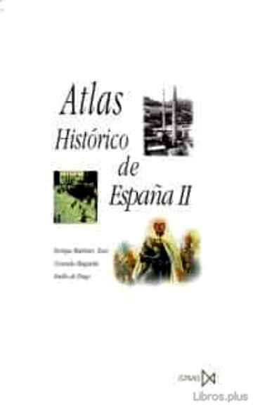 Descargar gratis ebook ATLAS HISTORICO DE ESPAÑA, II en epub