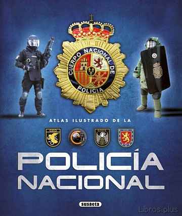 Descargar ebook ATLAS ILUSTRADO DE POLICIA NACIONAL