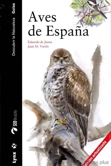 Descargar gratis ebook AVES DE ESPAÑA (3ª ED. ACTUALIZADA) en epub