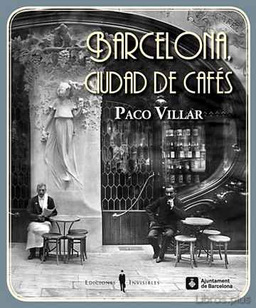 Descargar gratis ebook BARCELONA. CIUDAD DE CAFES en epub