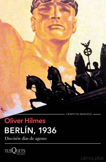 Descargar gratis ebook BERLIN, 1936 en epub