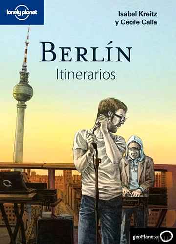 Descargar gratis ebook BERLIN ITINERARIOS en epub