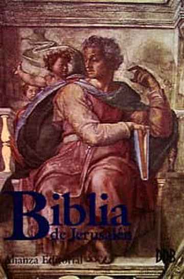 Descargar ebook BIBLIA DE JERUSALEN