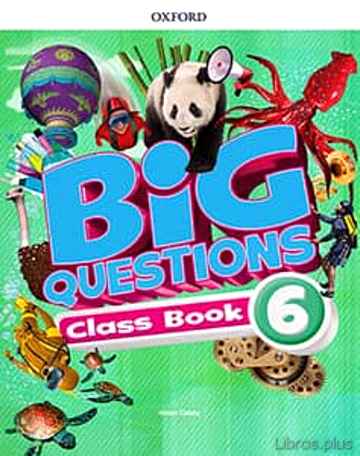 Descargar gratis ebook BIG QUESTIONS 6 CLASS BOOK en epub