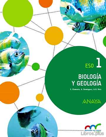 Descargar gratis ebook BIOLOGÍA Y GEOLOGÍA 1, 1º ESO (COLEGIOS BILINGÜES) PRIMER CICLO ANDALUCIA en epub