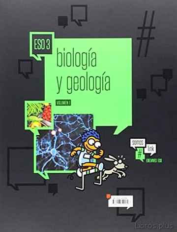 BIOLOGÍA Y GEOLOGÍA 3º ESO GENÉRICA PROYECTO PROYECTO SOMOSLINK libro online