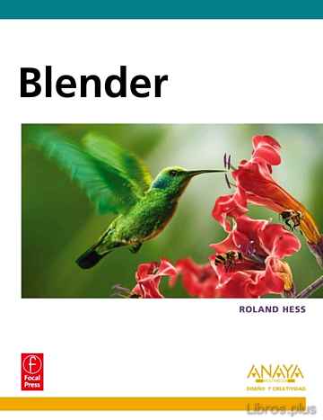 Descargar gratis ebook BLENDER (DISEÑO Y CREATIVIDAD) en epub