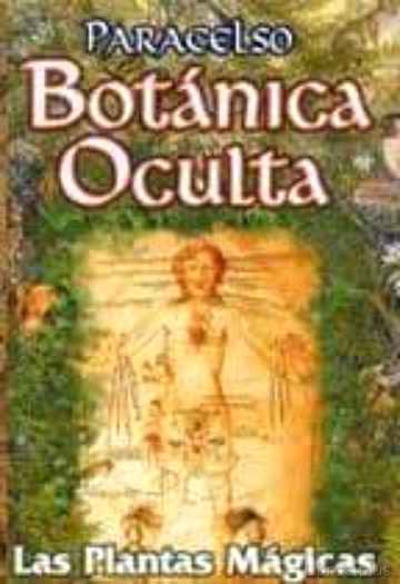 Descargar gratis ebook BOTANICA OCULTA: LAS PLANTAS MAGICAS en epub