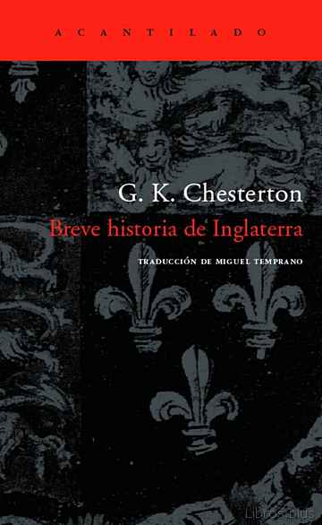 Descargar ebook BREVE HISTORIA DE INGLATERRA (4ª ED.) en epub