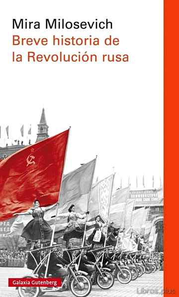 Descargar gratis ebook BREVE HISTORIA DE LA REVOLUCION RUSA en epub