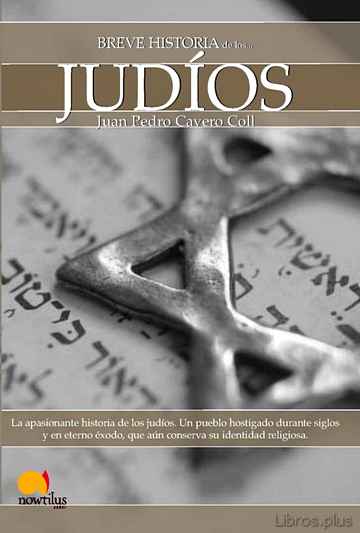 BREVE HISTORIA DE LOS JUDIOS libro online