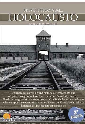 BREVE HISTORIA DEL HOLOCAUSTO libro online
