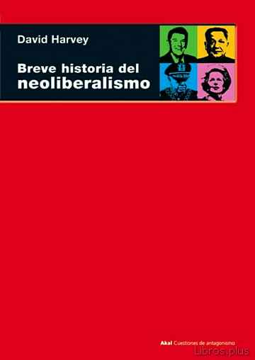 Descargar gratis ebook BREVE HISTORIA DEL NEOLIBERALISMO en epub