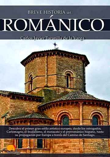 BREVE HISTORIA DEL ROMÁNICO libro online