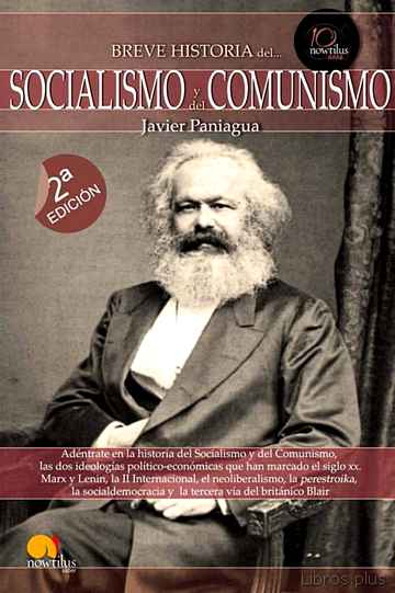 Descargar gratis ebook BREVE HISTORIA DEL SOCIALISMO Y COMUNISMO en epub