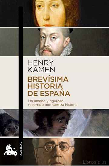 BREVISIMA HISTORIA DE ESPAÑA libro online