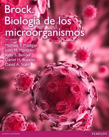 Descargar ebook BROCK. BIOLOGÍA DE LOS MICROORGANISMOS (13ª ED)