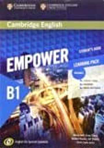 Descargar ebook CAMBRIDGE ENGLISH EMPOWER FOR SPANISH SPEAKERS B1 STUDENT S BOOK WITH ONLINE ASSESSMENT AND PRACTICE AND WORKBOOK