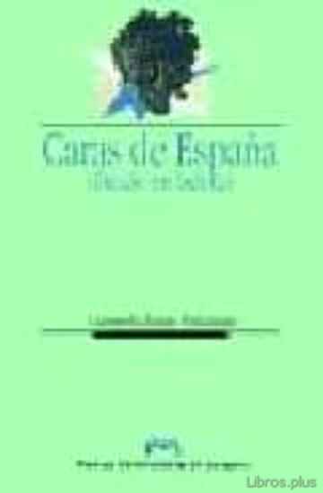 CARAS DE ESPAÑA (DESDE MI LADERA) libro online