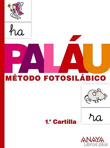Descargar gratis ebook CARTILLA PALAU 1: METODO FOTOSILABICO en epub