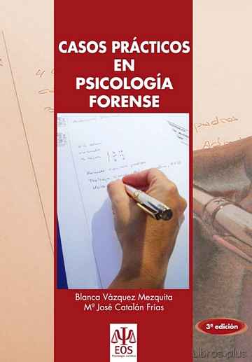 Descargar gratis ebook CASOS PRACTICOS EN PSICOLOGIA FORENSE en epub
