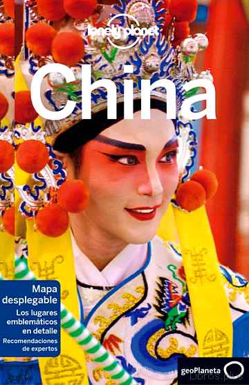 Descargar libro CHINA 2017 (5ª ED.) (LONELY PLANET)
