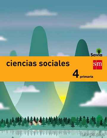 Descargar ebook CIENCIAS SOCIALES 4º EDUCACION PRIMARIA INTEGRADO SAVIA ED 2015