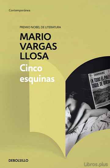 Descargar ebook gratis epub CINCO ESQUINAS de MARIO VARGAS LLOSA