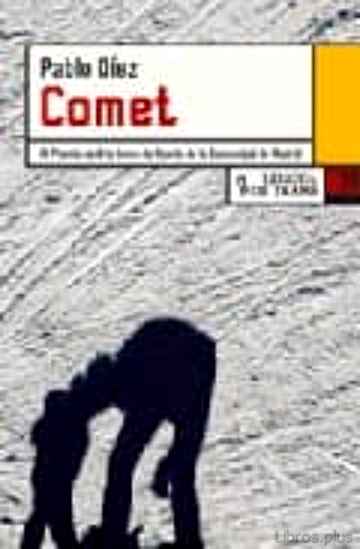 Descargar gratis ebook COMET (XI PREMIO ARTE JOVEN DE NOVELA DE LA COMUNIDAD DE MADRID) en epub