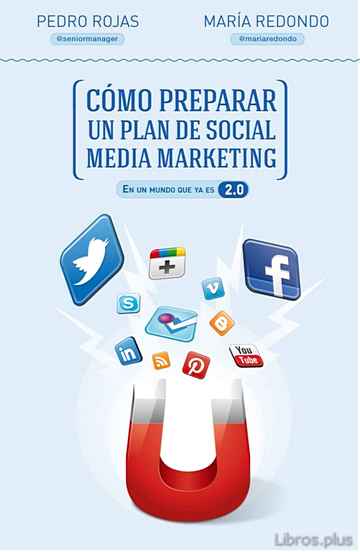 Descargar gratis ebook COMO PREPARAR UN PLAN DE SOCIAL MEDIA MARKETING en epub